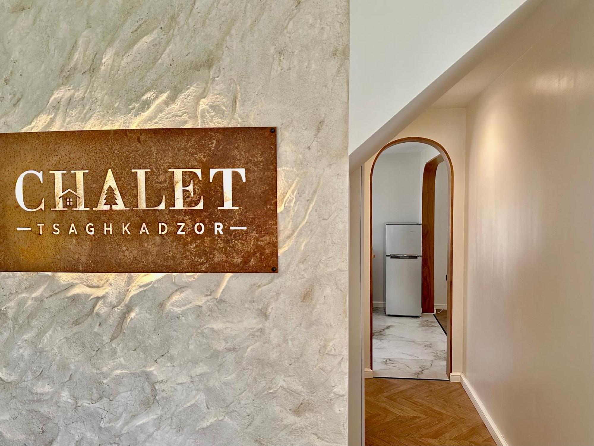 Chalet Tsaghkadzor Holiday Home Exteriér fotografie